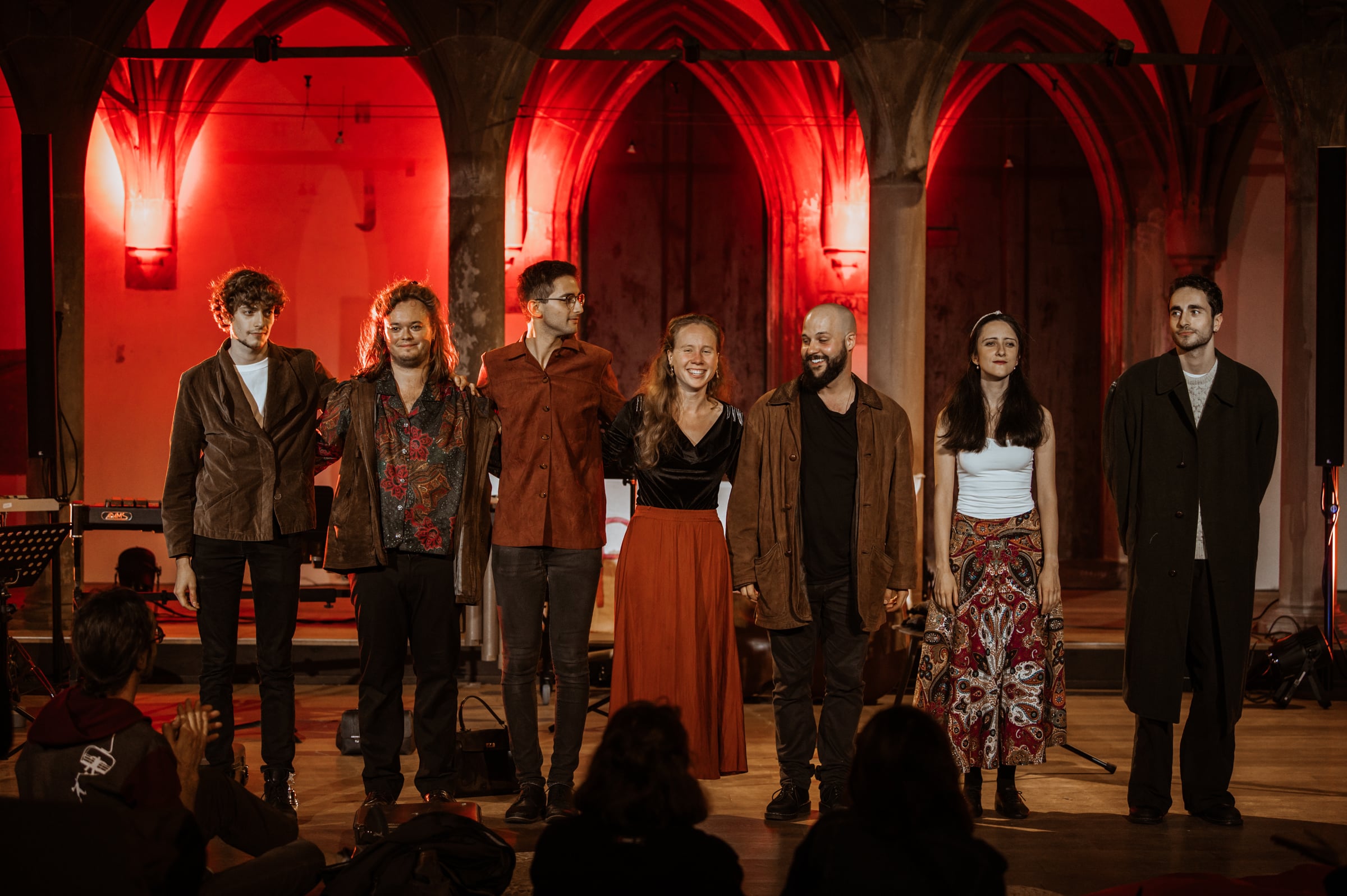 Photo du Collectif Telescopik